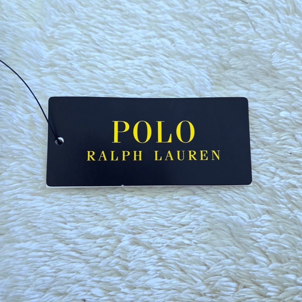 POLO🏇 by Ralph Lauren POLO Embroidered🪡 Horse🐴 Graphic Tee👕 - NWT - Picture 6 of 13